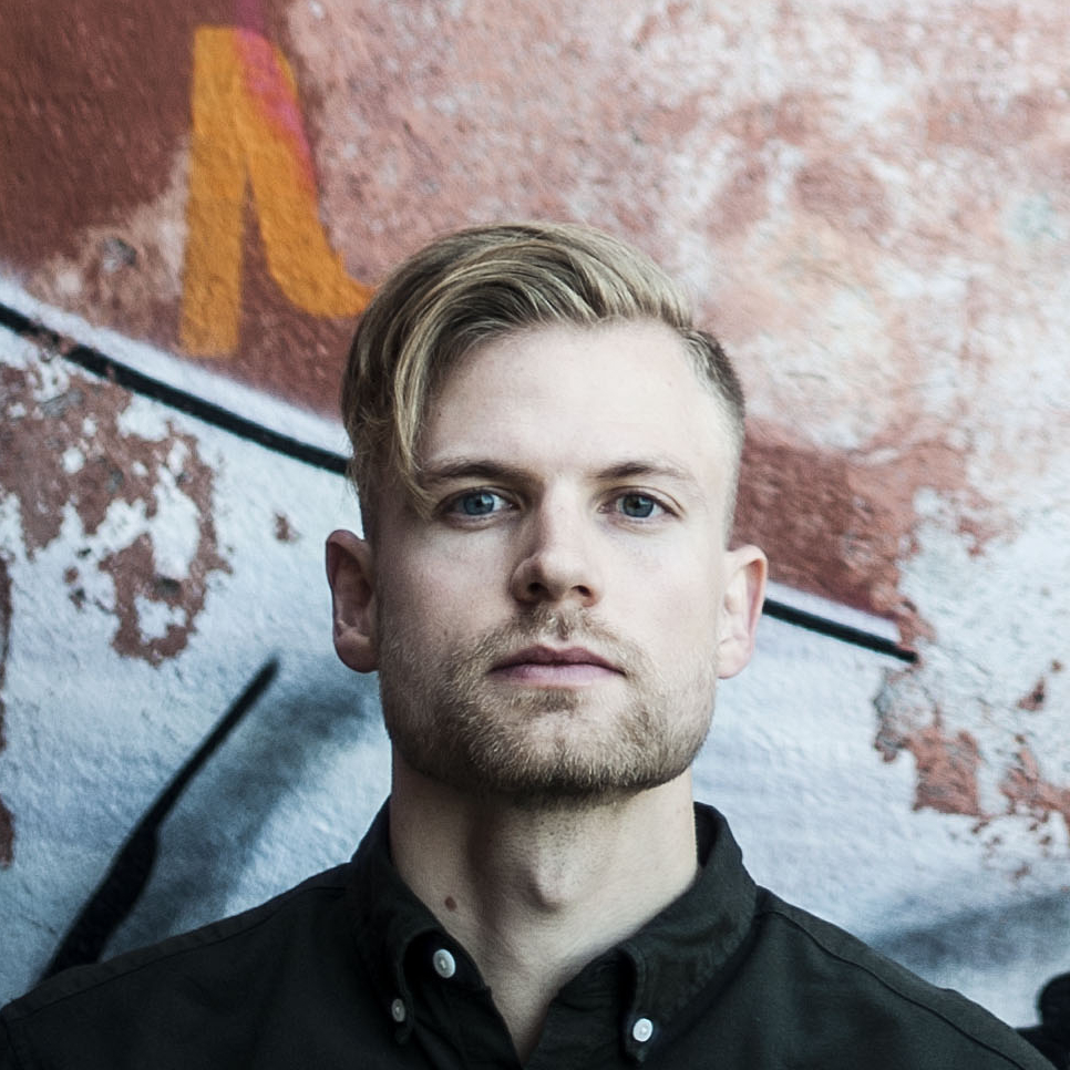 A portrait of Kim Nerhovde Thorstensen (kheembo)